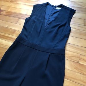 Rebecca Taylor NYC Tuxedo Jumpsuit